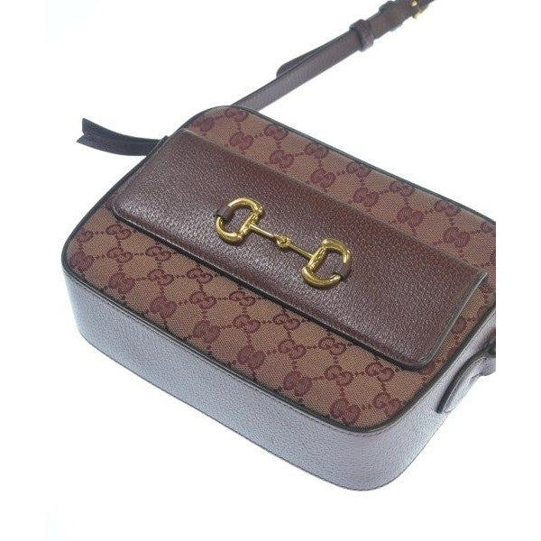 Gucci Shoulder Bag Red — view 8