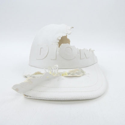 Dior Cap Hat White — view 2