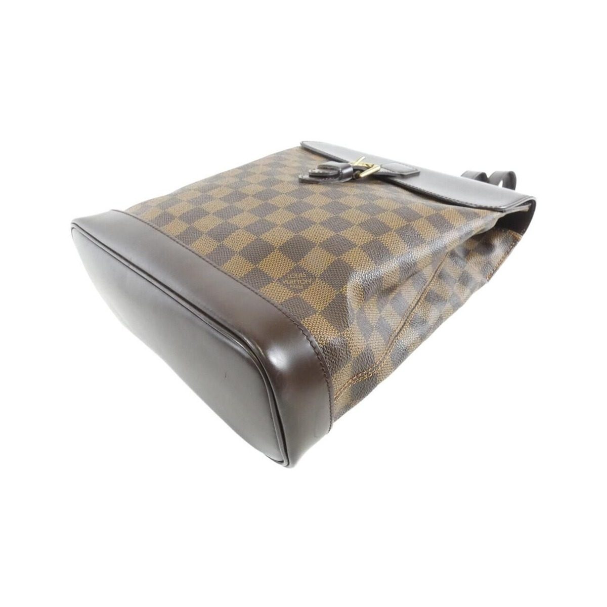 Louis Vuitton Damier Soho Backpack — view 3