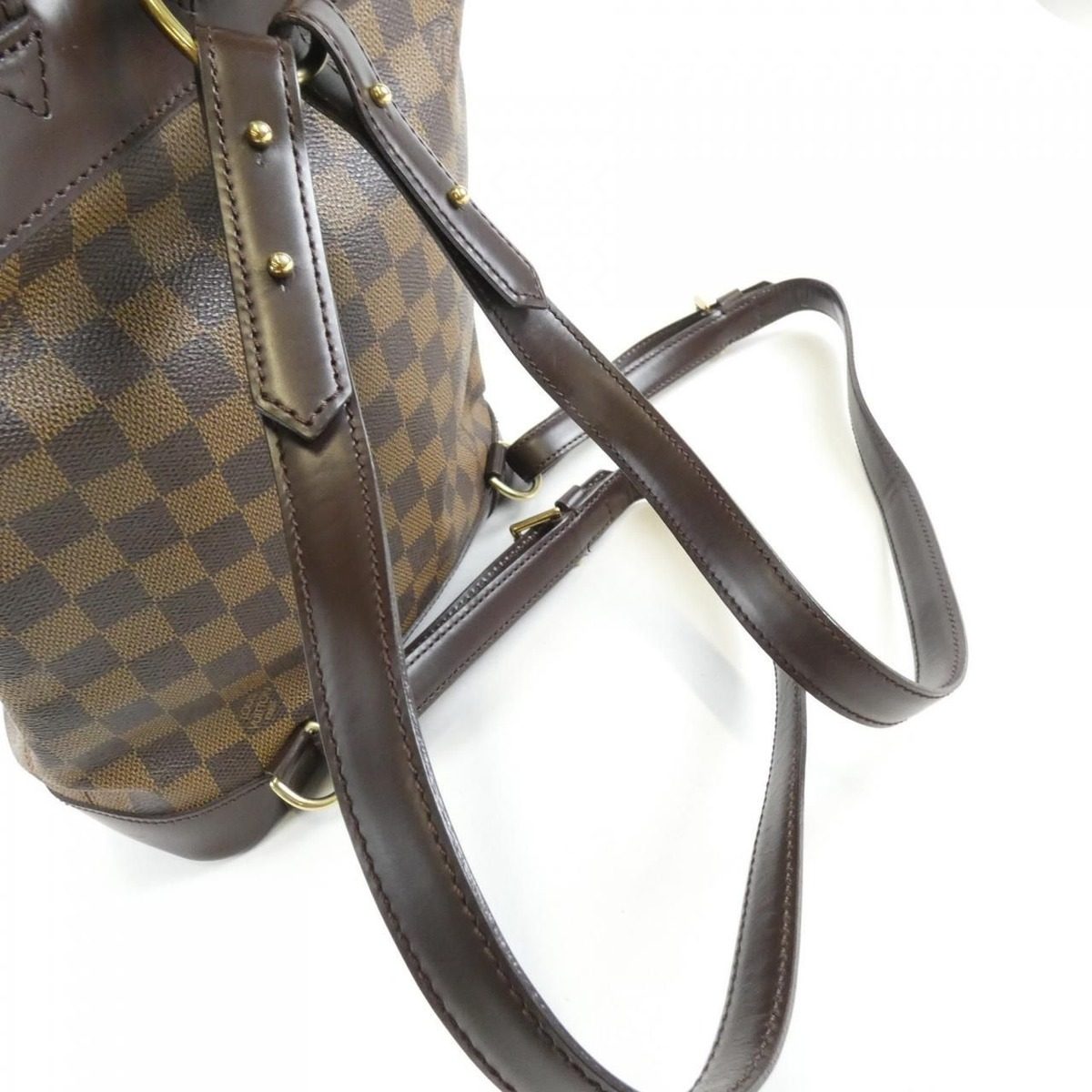 Louis Vuitton Damier Soho Backpack — view 6