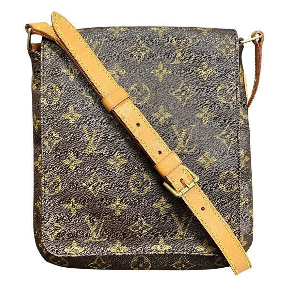 Louis Vuitton Monogram Musette Salsa Shoulder Bag