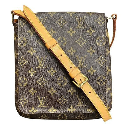Louis Vuitton Monogram Musette Salsa Shoulder Bag