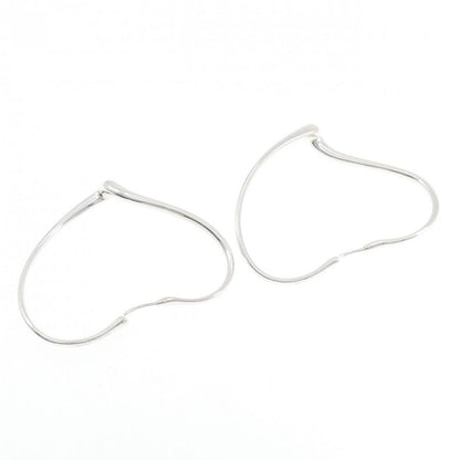 Tiffany & Co Open Hoop Earrings — view 3