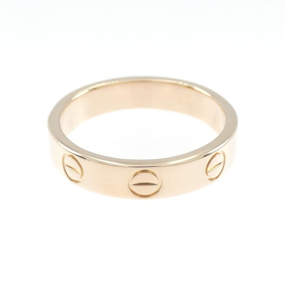 Cartier Mini Love Ring — view 2