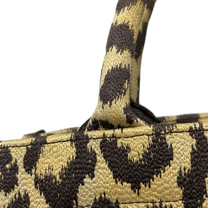 Dior/christian Dior Tote Book Tote Small Bag M1265zrhm_m918 Beige And Dark