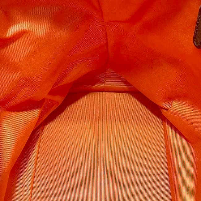 Bulgari Tote Bag Lolita Brown Logomania Light Canvas