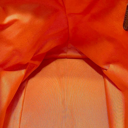 Bulgari Tote Bag Lolita Brown Logomania Light Canvas