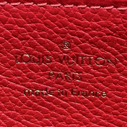Louis Vuitton Monogram Empreinte Zippy Wallet M63691 Long Wallet Women