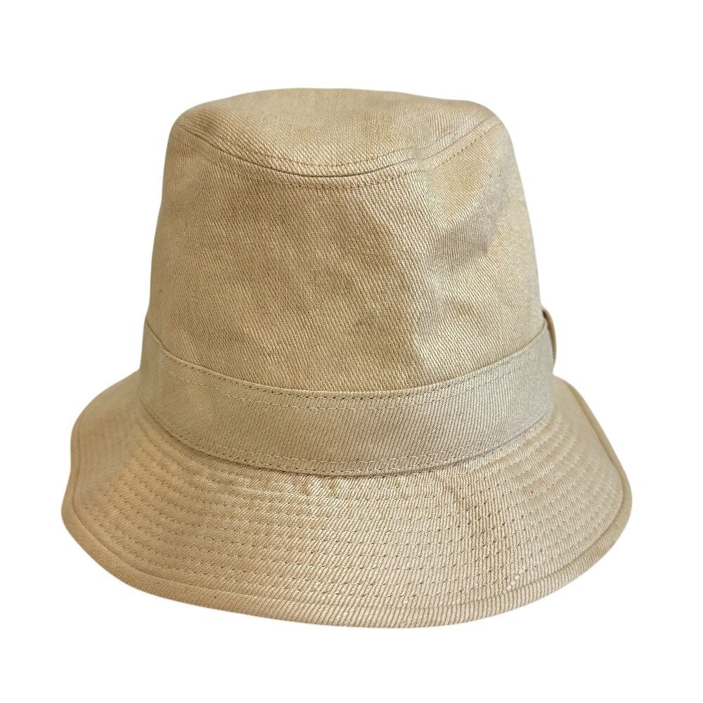 Hermes Hat Linen