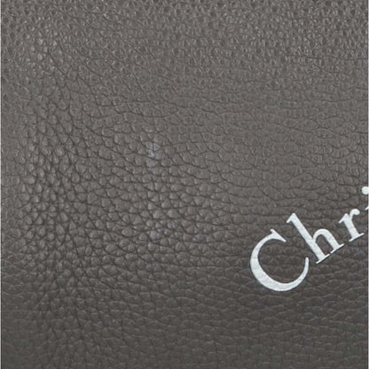 Dior Atelier Logo Leather Shoulder Bag Men's