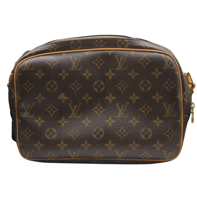 Louis Vuitton M45254 Reporter PM Shoulder Bag A25-2183