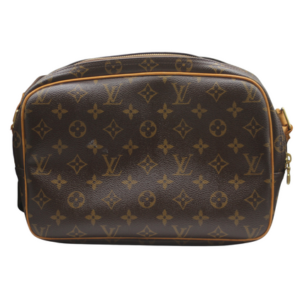 Louis Vuitton M45254 Reporter PM Shoulder Bag A25-2183