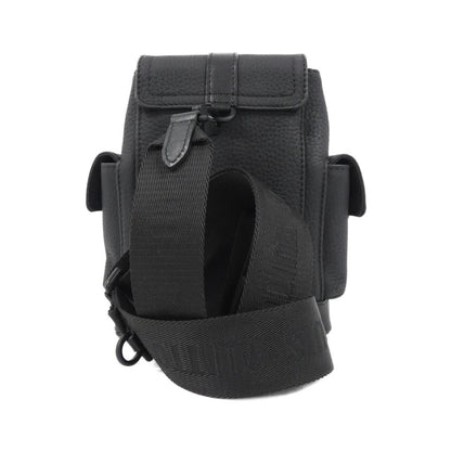 Louis Vuitton Taurillon Christopher Xs Shoulder Bag Black — view 2