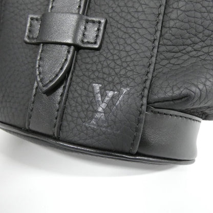 Louis Vuitton Taurillon Christopher Xs Shoulder Bag Black — view 4