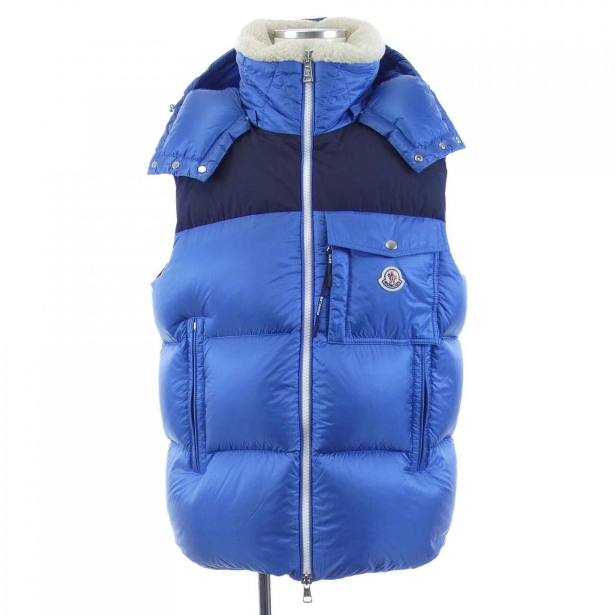 Moncler Oust Down Vest