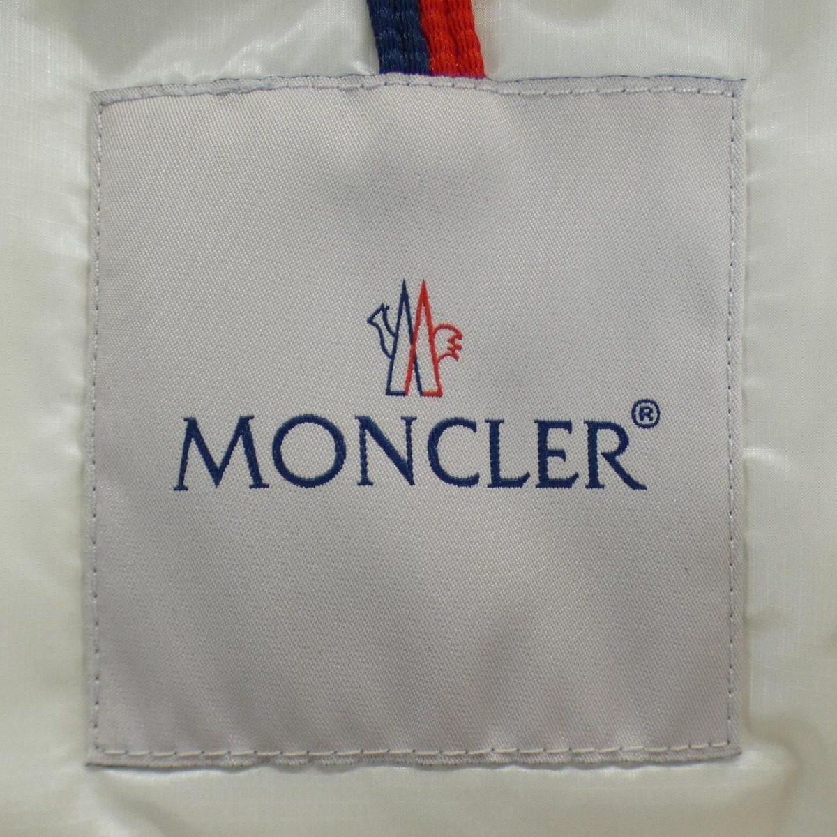 Moncler Oust Down Vest — view 5
