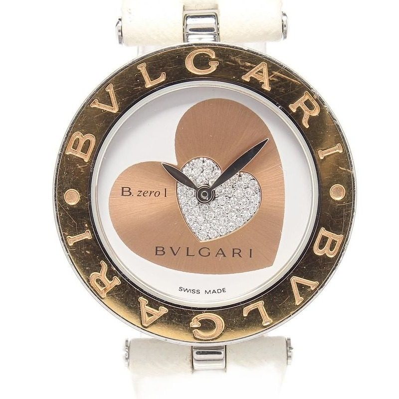 Bvlgari Watch Double Quartz