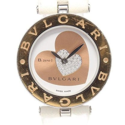 Bvlgari Watch Double Quartz