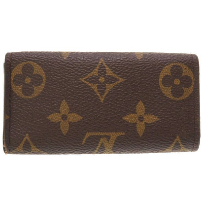 Louis Vuitton Monogram Multicles 4 M69517 IC Chip Key Case 0100 Louis Vuitton