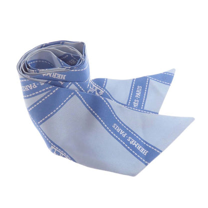 Hermes Twilly Scarf Silk Women