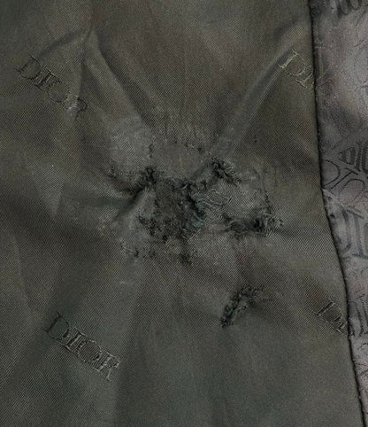 Dior X Shaw N Sutss Y Logo Print Nylon Jacket 013c402d4944 Men's Size 48 (L) Dior