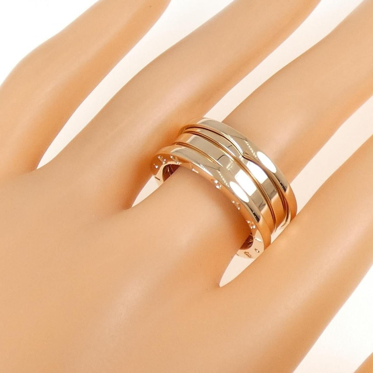 Bvlgari Band Ring — view 3