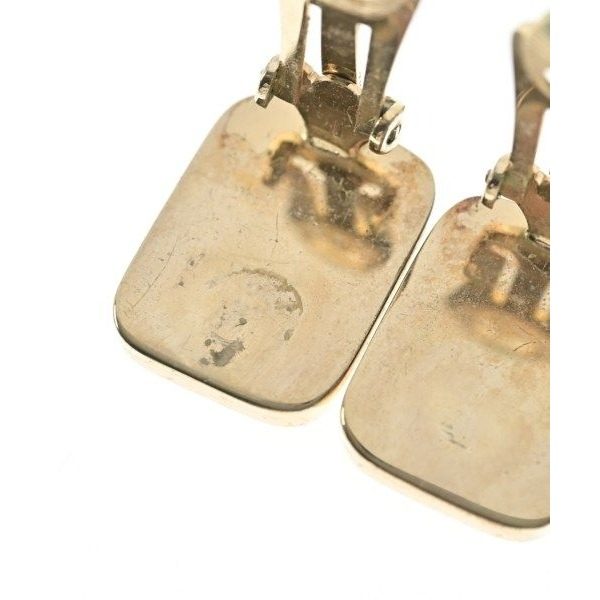 Dior Earrings Gold — view 4
