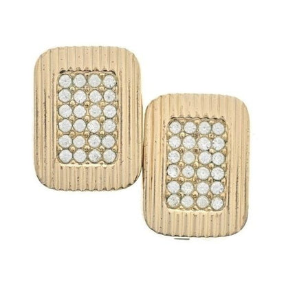 Dior Earrings Gold