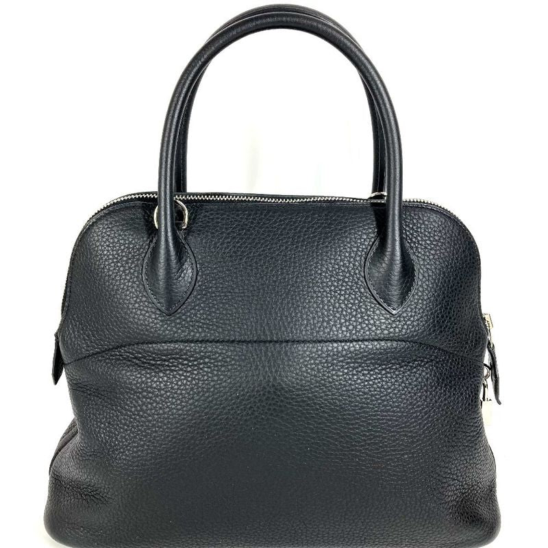 Hermes Bolide 31 Bolide 31 Taurillon Leather Black