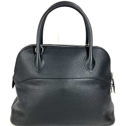 Hermes Bolide 31 Bolide 31 Taurillon Leather Black