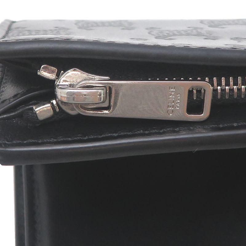 Celine Bifold Wallet 10 E493 fqc.38 si