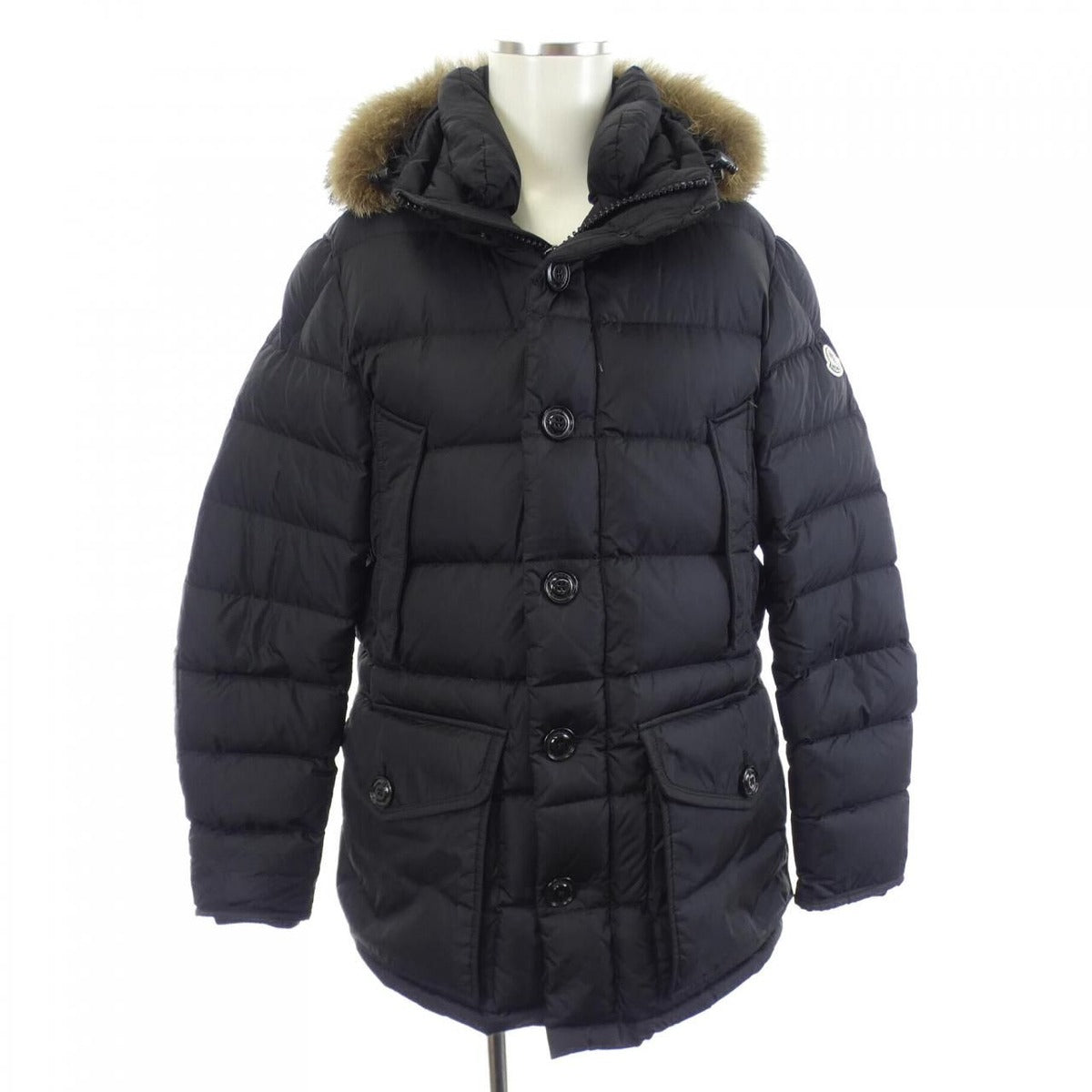 Moncler Cluny Down Jacket