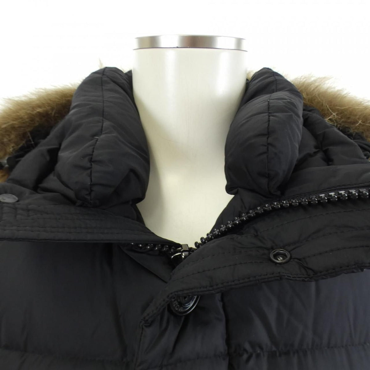 Moncler Cluny Down Jacket — view 6