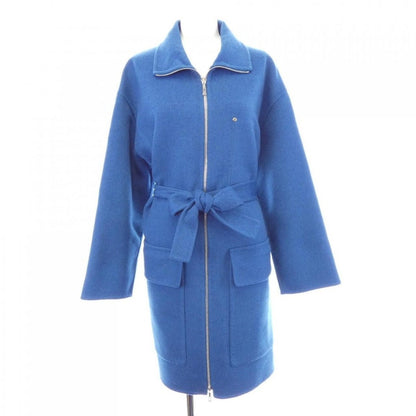 Hermes Coat Blue