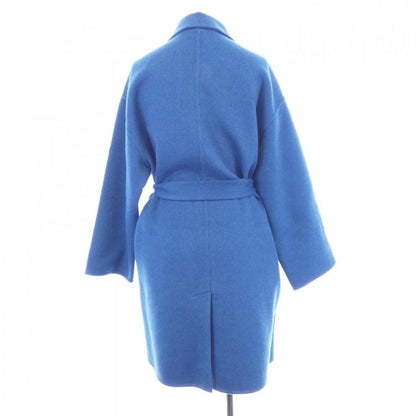 Hermes Coat Blue — view 2