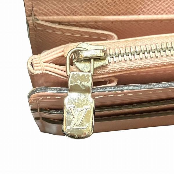 Louis Vuitton Epi Portefeuille Sarah M61394 Long Wallet Women