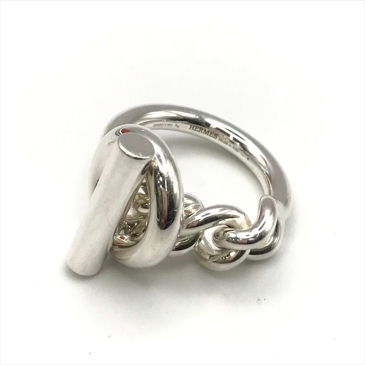 Hermes Croisette Ring Yubiwa