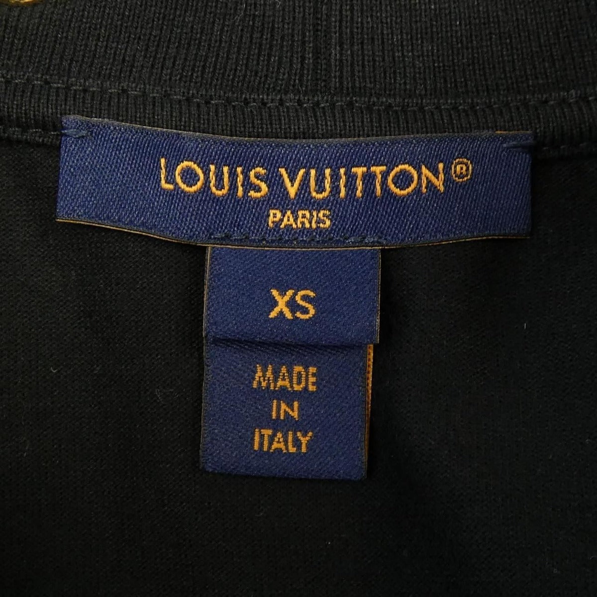 Louis Vuitton Cut Dress Black XS — view 4