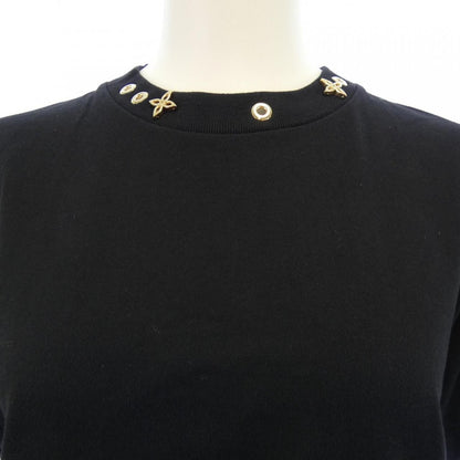 Louis Vuitton Cut Dress Black XS — view 5
