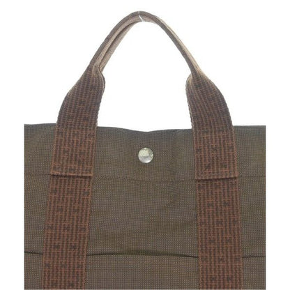 Hermes Tote Nylon Polyester — view 6
