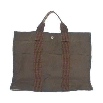 Hermes Tote Nylon Polyester