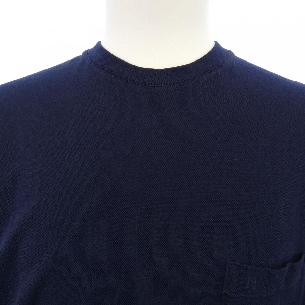 Hermes T-Shirt Navy — view 5