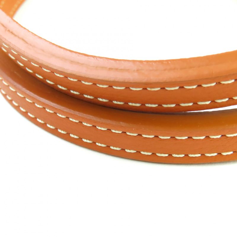 Goyard Saint Louis PM Goyard Din Canvas Leather Use Logo Tote Bag With Pouch