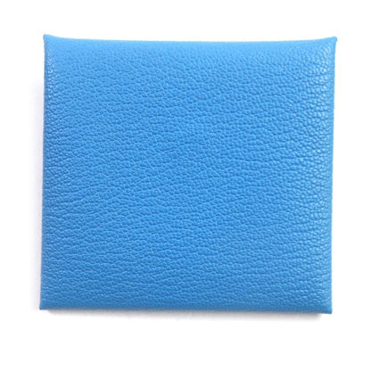  Hermes Bastia Verso Blue Zanzibar Mint Silver Hardware Purchased May '24