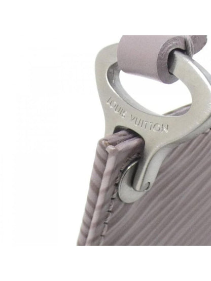 Louis Vuitton Epi Pochette Demi Lune M5262 B Accessory Pouch