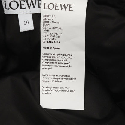 Loewe Hat Puffer Bucket Black — view 5