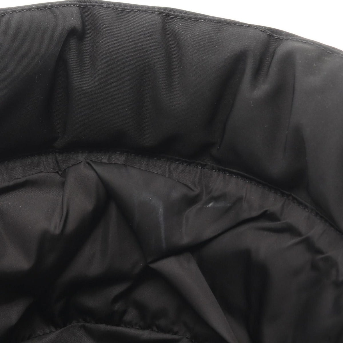 Loewe Hat Puffer Bucket Black — view 7