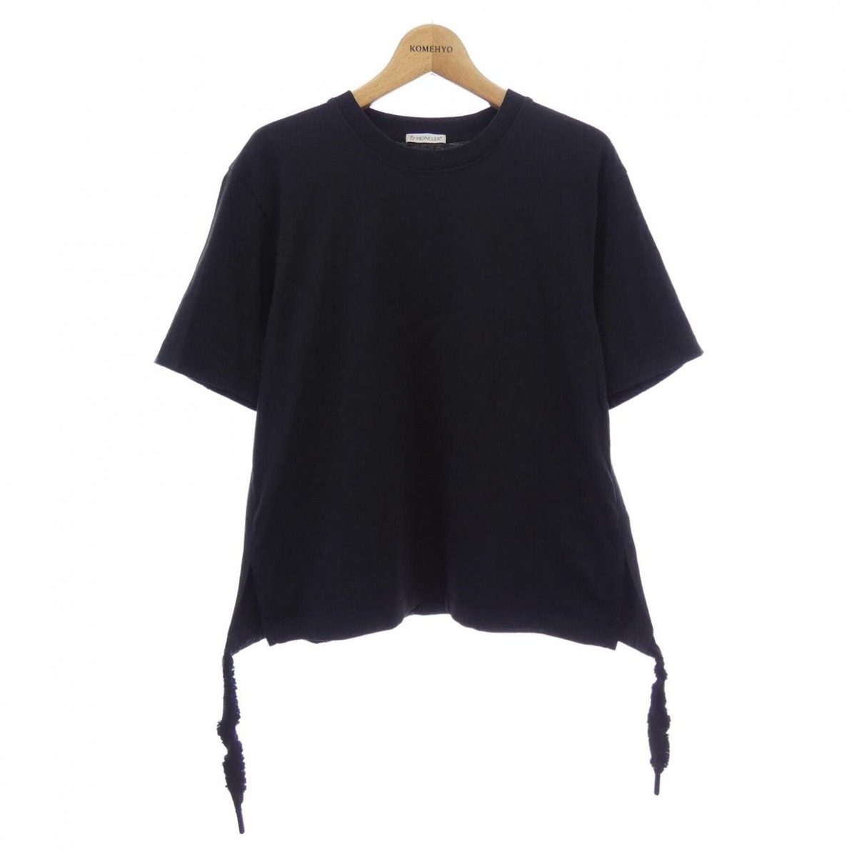 Moncler T-Shirt Black