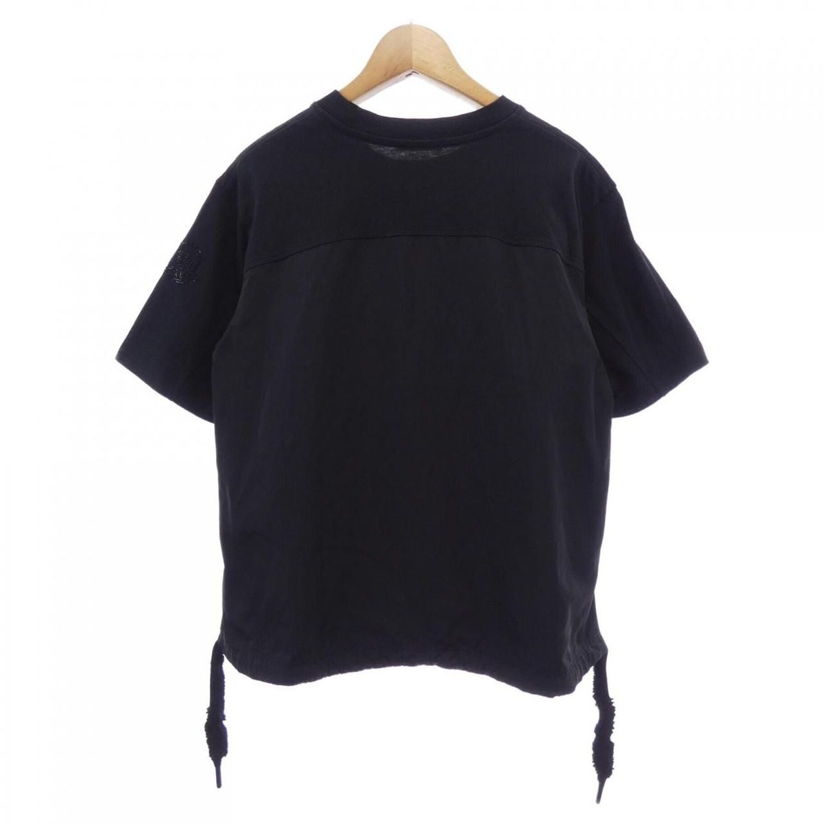Moncler T-Shirt Black — view 2