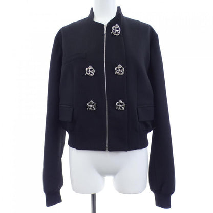 Hermes Jacket Black 40